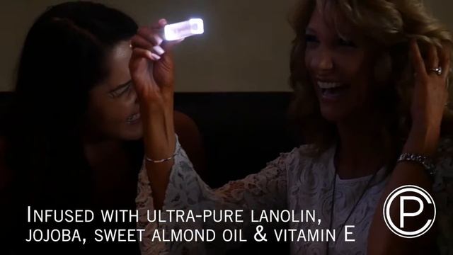 Pure Cosmetics LED Hydrating Lip Gloss Video