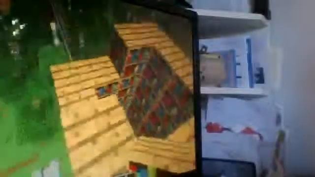 minecraft hur man gör saker del 1