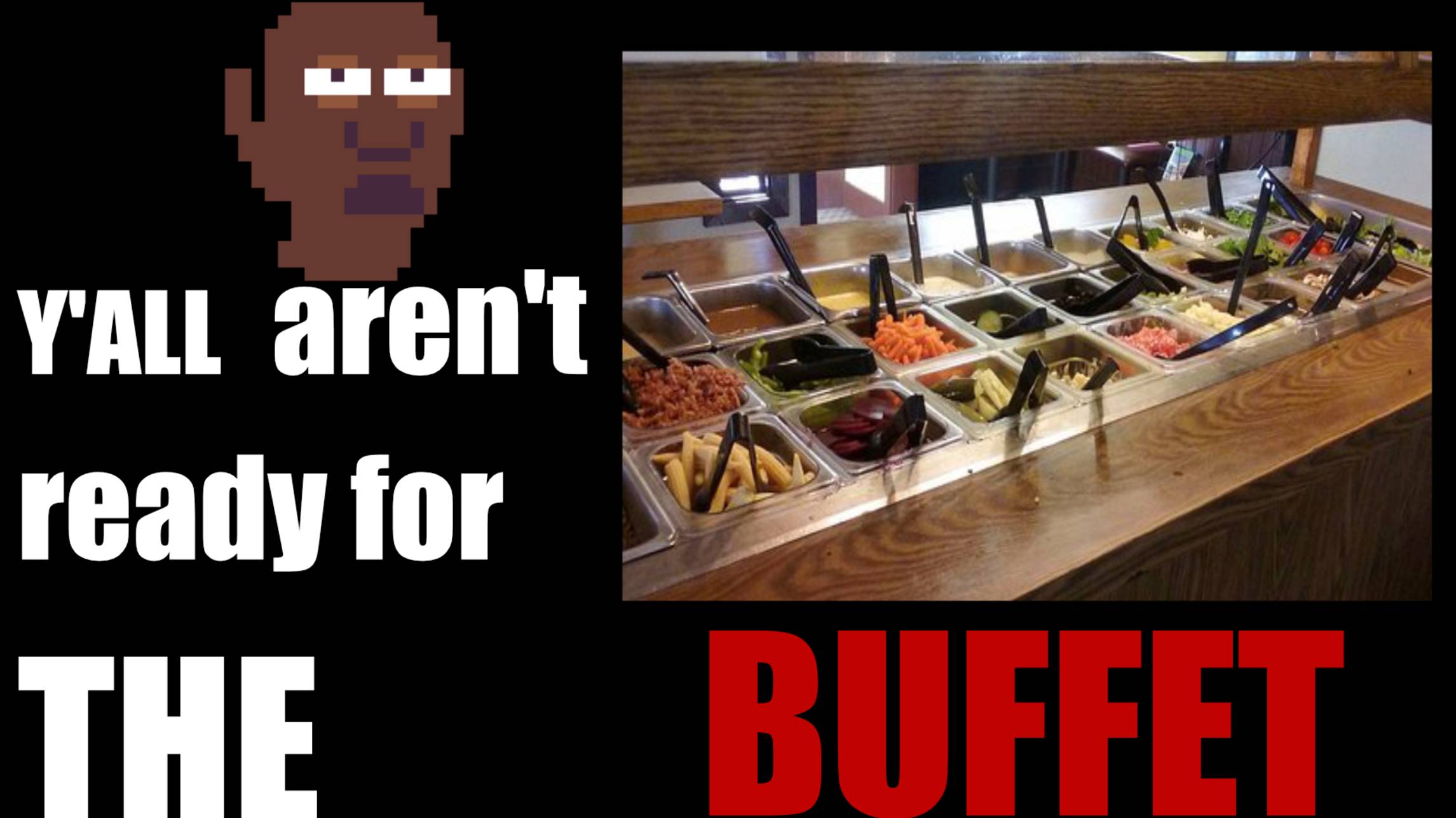 You aren't ready for the buffet [TRIGGER WARNING] #mysophobia #public #food #hygene