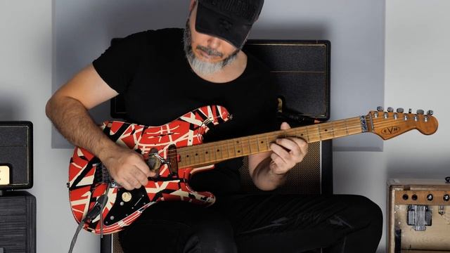 Сигма Бой (Sigma Boy) - Electric Guitar Cover by Kfir Ochaion