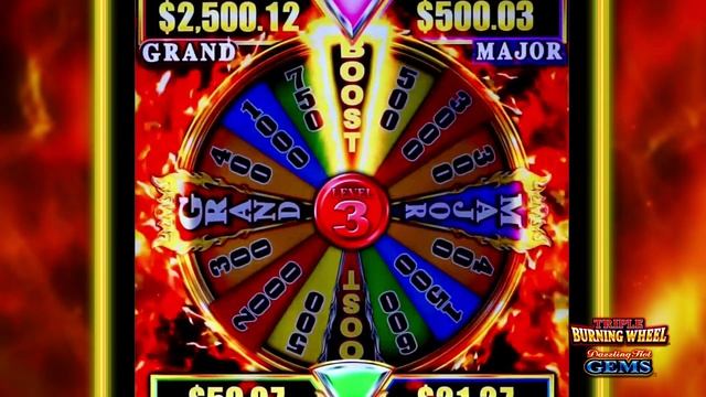 Triple Burning Wheel™ series