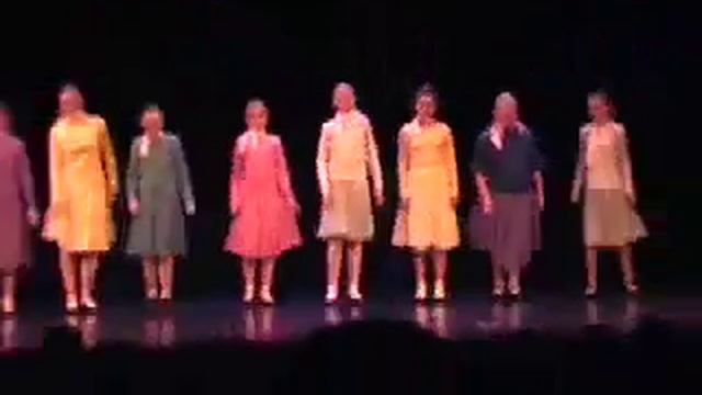 Isabella tapdance