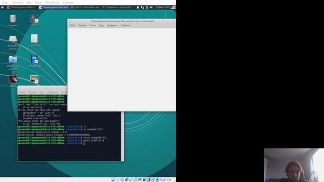 simmod03 Выполнение работы