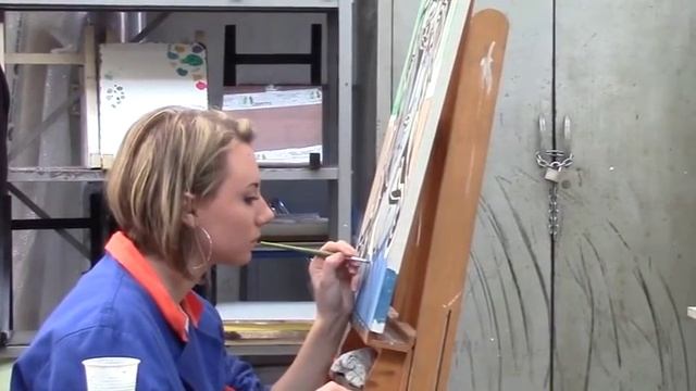 Presentazione Liceo Artistico "O. Metelli" - Terni