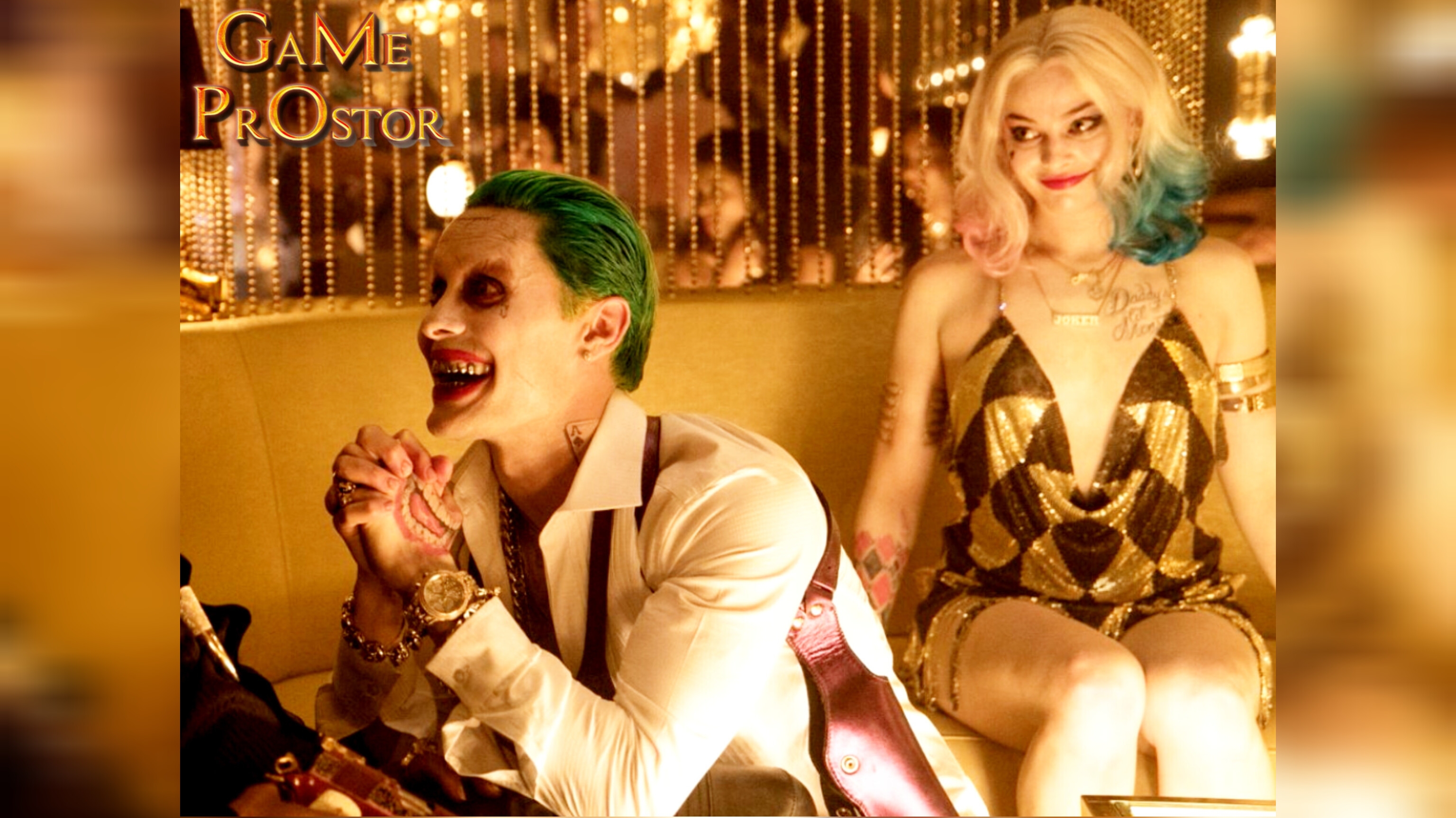 Джокер | Русский трейлер 2025 | Joker  2025 - Jared Leto, Margot Robbie