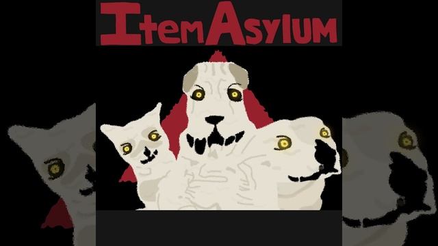 Hound of Mary E - Item Asylum