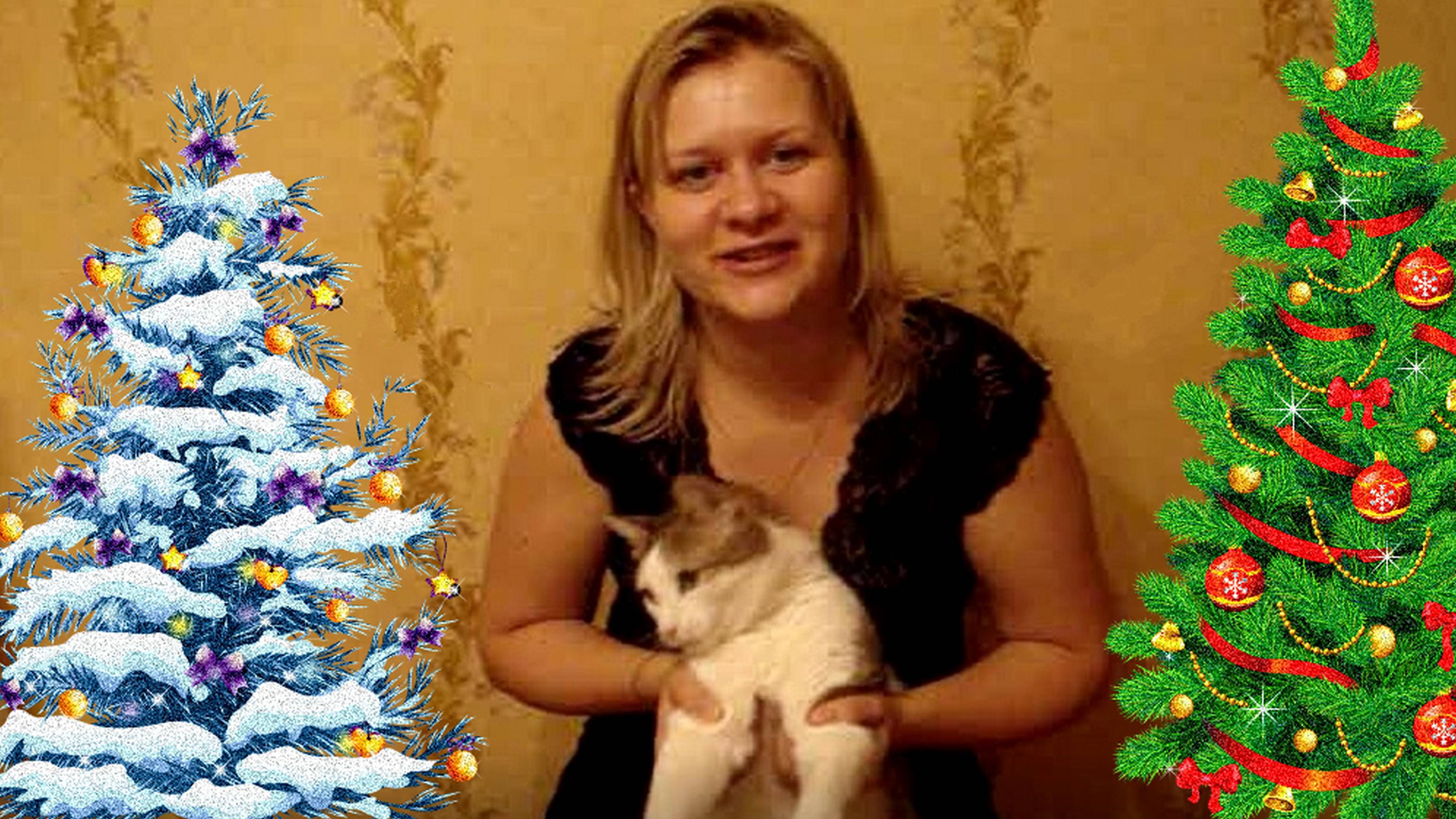 Новогодняя песня