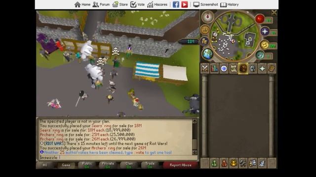 (Ikov) Merching God Episode 3