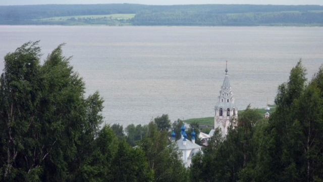 Рыбалка в Костроме
