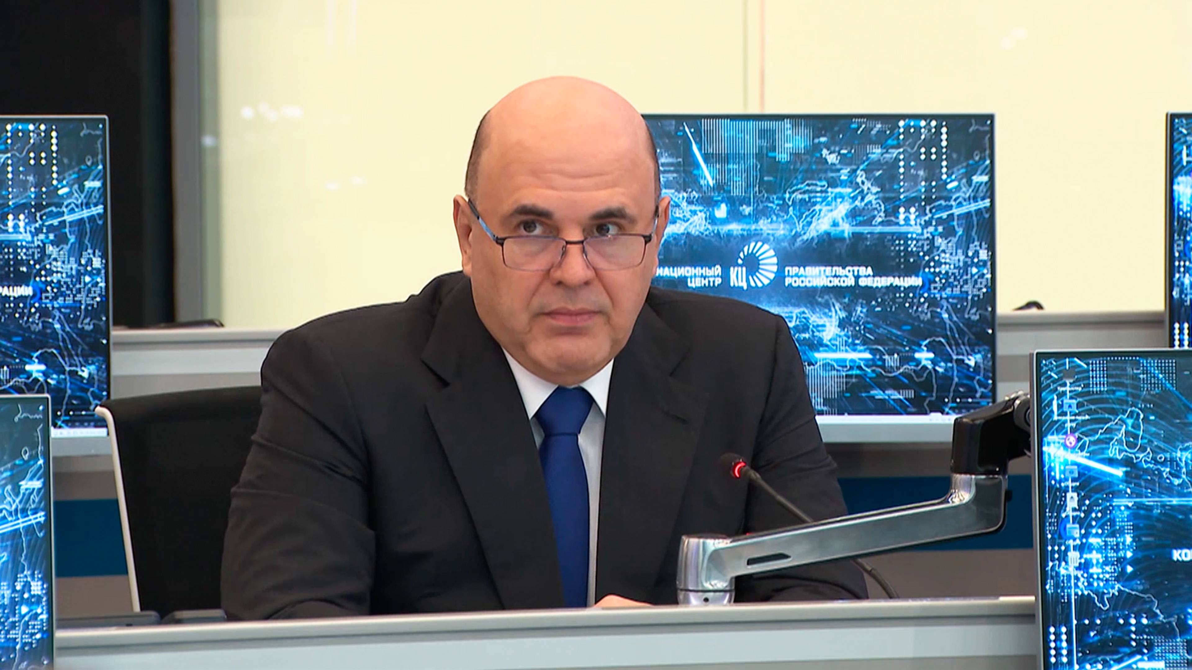 Мишустин: Стратегию развития образования до 2036 года разработают в России