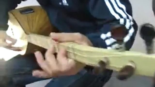 Zebrana 42 .5 kısa sap b band 6 yilmaz saz evinden