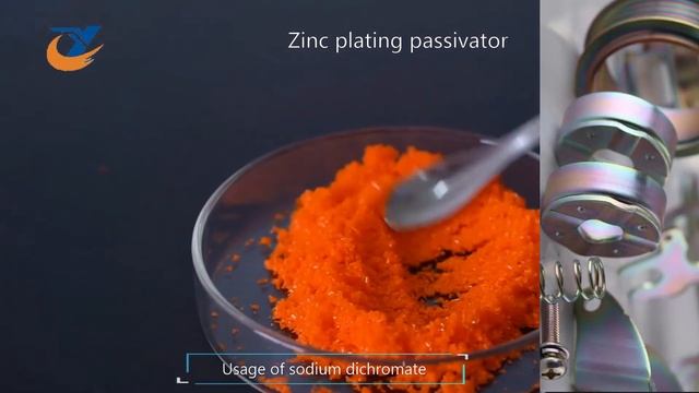 Sodium Dichromate Dehydrate