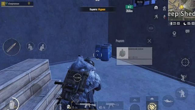 pubg metro zombie
