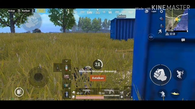 CHEATERS TEMBUS DINDING