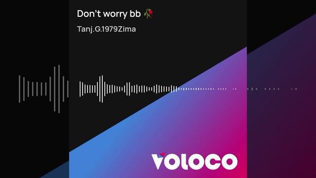 Don't worry bb 🥀.mp4