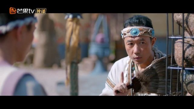 MultiSub《颤抖吧阿部之朵星风云》▶EP04🛸外星美少女战士爱上唐朝大将军🎖️👮不论之恋引发星球动乱🚀苦命鸳鸯开启时空穿越逆天改命#穿越剧#古装剧#网剧#timetravel#郑业成#安悦溪