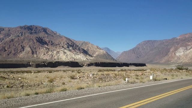 Еду к горе Аконкагуа, к самой высокой горе в Южной Америке. 17 день велопутешествия по Южной Америке