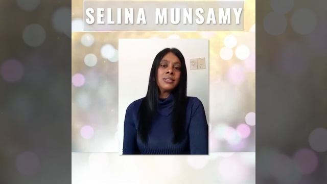 The Big Interview - Selina Munsamy
