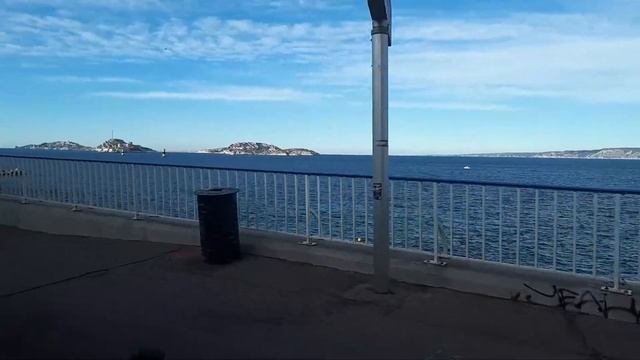 Булевард Кенеди(Ла Корнис)Марсилия/Франция със Даниел Димитров🇫🇷