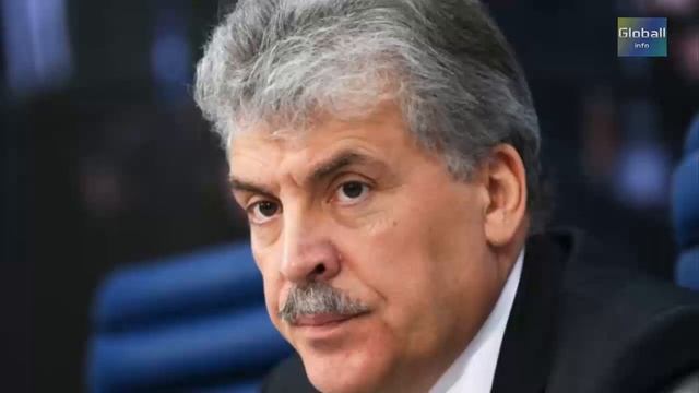 Павел Грудинин: «Ко мне в совхоз приехал Люцифер»