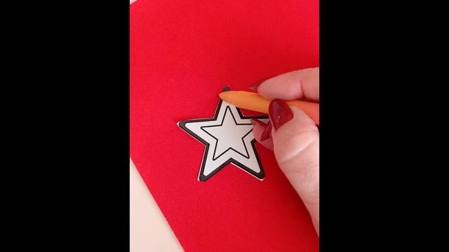 Мастер - класс по изготовлению открытки для ветерана