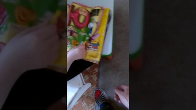 Учим буквы! #будемчитать