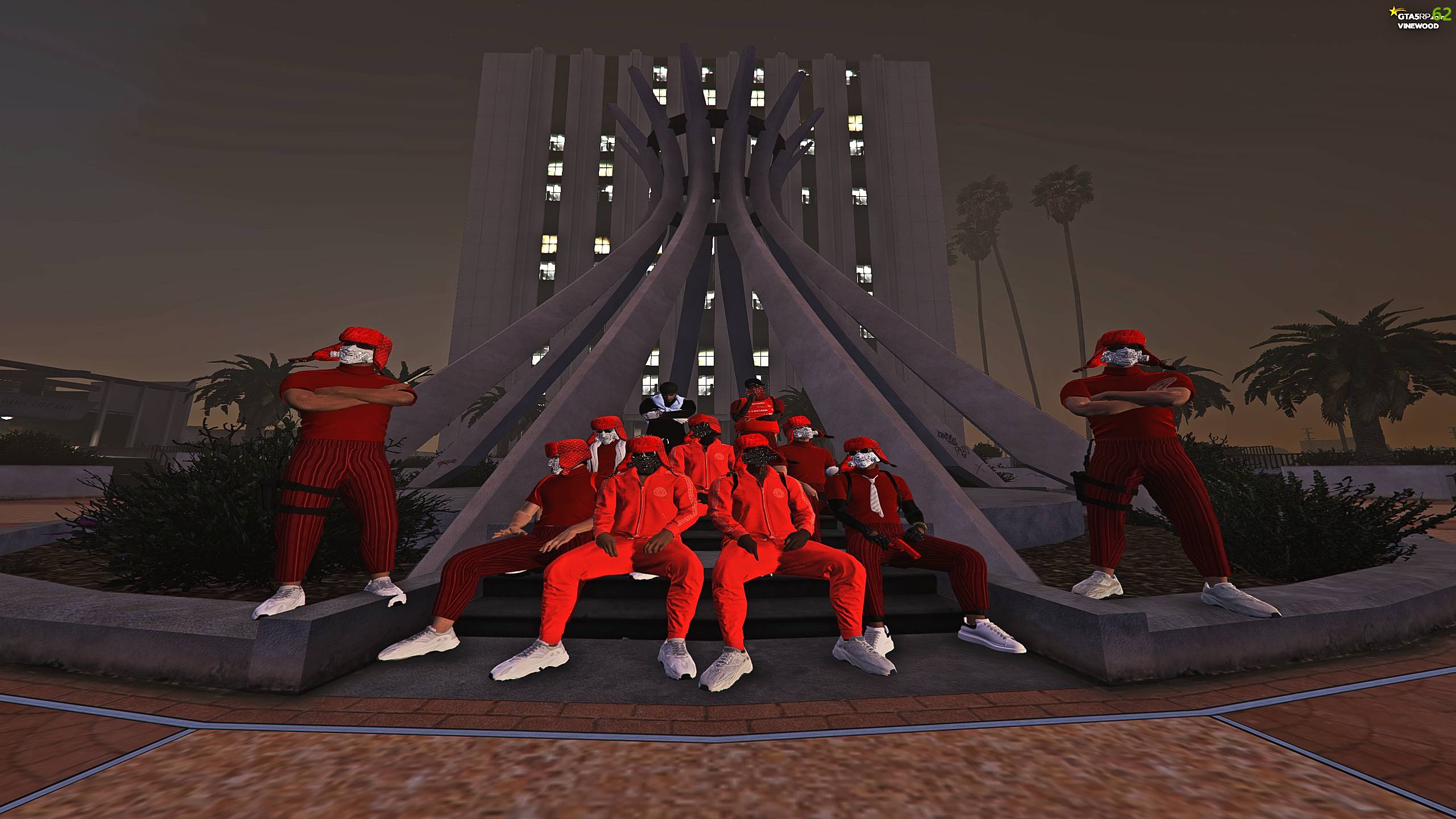 нон рп госник