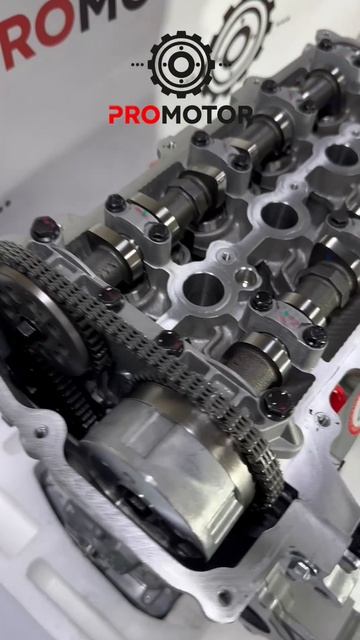 Снимаем крышку с нового заводского двигателя G4NA Kia Hyundai