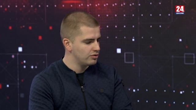 Интервью 24. Борис Шевченко. Выпуск от 17.02.25