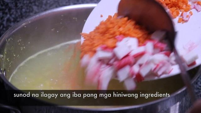 Crab and Corn Soup Recipe