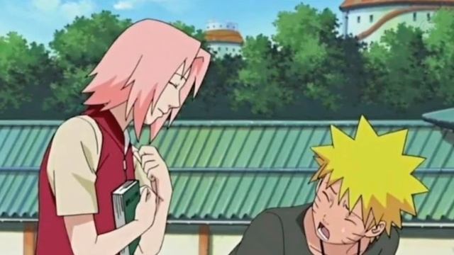 Naruto, Sasuke, and Sakura- Never Say Never