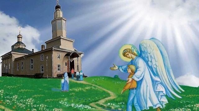 "У матулi дзень анёла"