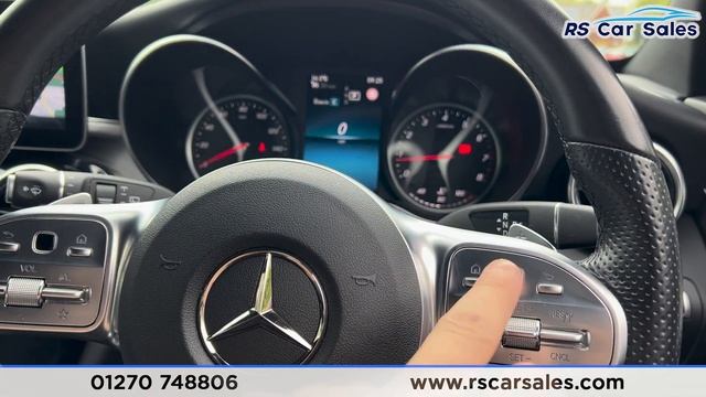 MERCEDES C 300 AMG LINE PREMIUM | RS Car Sales KU19