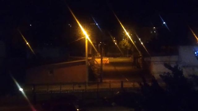 TCDD E 68038 hundayi rutem lokom ata sanayi karşısı 40c niğde saat 2040 vagon almaya gidişi