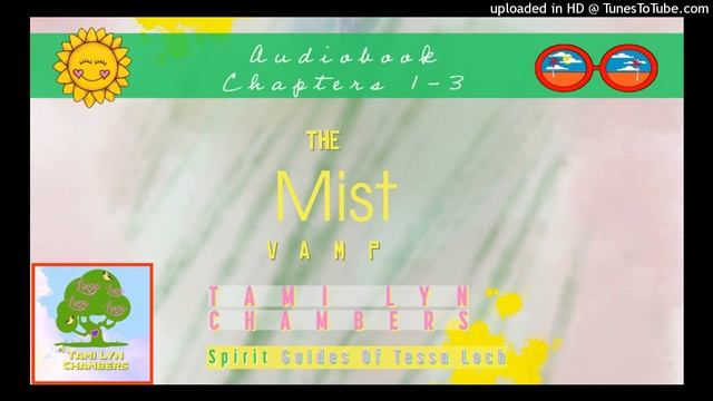The Mist Vamp 🦋🌈💕 Chapter 1-3 📚🎙asmr Storytelling 🔮💜
