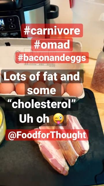Breakfast For DINNER🥩🧈🥓🥚 #health  #shorts  #carnivore