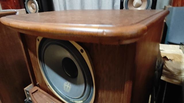 Tannoy R.H.R. Limited Edition