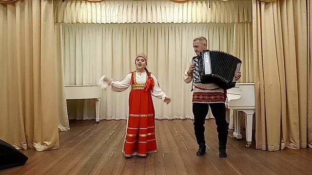 Семернина Екатерина 8 лет "Частушки-нескладушки"