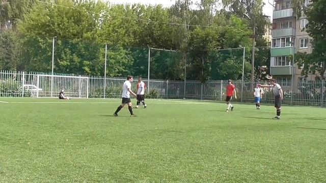 ФК "Молодежный" U21 - ФК "Тик ток" U21 - 2 тайм