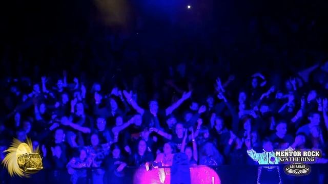 Iris - Live la Mentor Rock Gathering | Summer Camp Brezoi | 2-4 iulie 2021