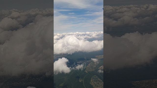 отпуск, перелёт