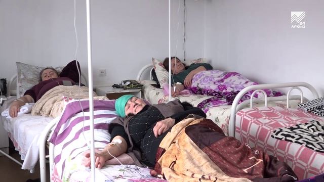 18-02-2025 Строительство врачебной амбулатории в Счастливом