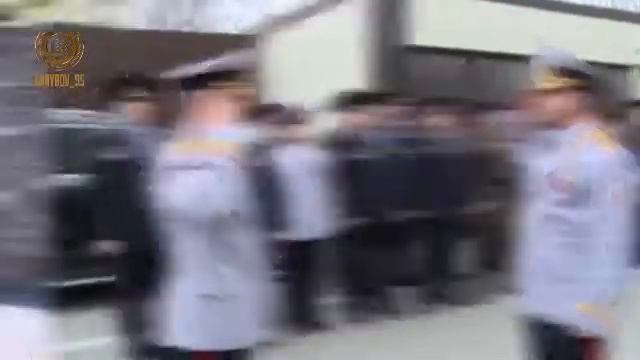 ПУТЬ АХМАТ-ХАДЖИ ВЕРНЫЙ ПУТЬ