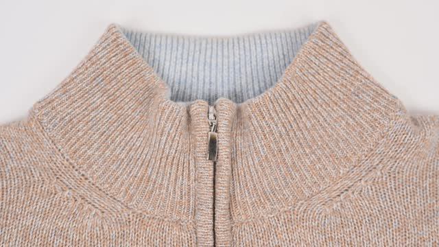 Джемпер свитер кашемир шерсть Brian & Barry Milano