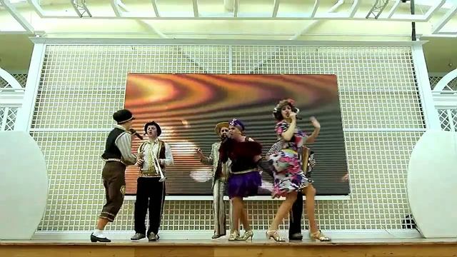 Мама, я летчика люблю