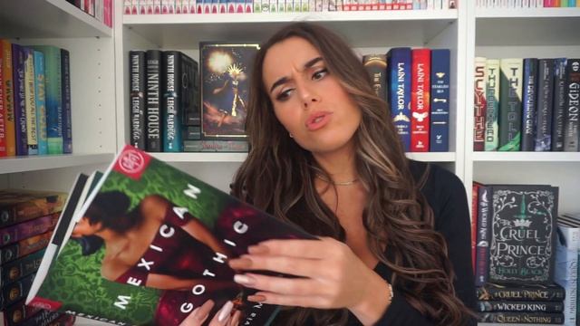Thrillers I Want To Read (From My Shelves)