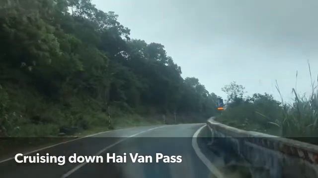 WHAT TO SEE FROM HUE TO HOI AN BY PRIVATE CAR | BEE BEE TRAVEL CAR SERVICE