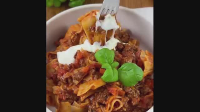 Ленивая лазанья. Кулинар