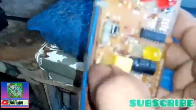 American home air cooler no power, fix and tutorial, (tagalog)