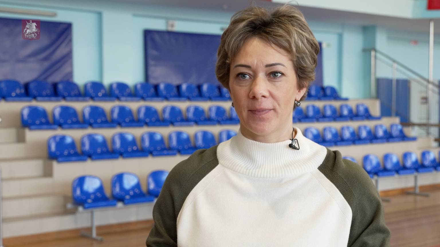 18.02.2025. Ольга Зайцева об итогах выездного заседания комиссии МГД по спорту и молодежной политике